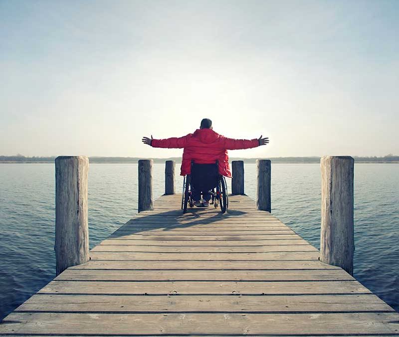 Ability disability wheelchair